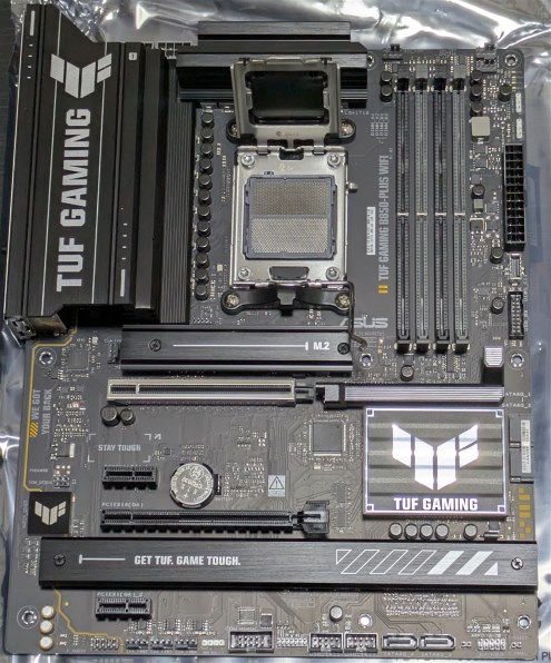マザーボード ASUS TUF GAMING B850-PLUS WIFI TUF GAMING B850-PLUS WIFI｜Motherboards｜ASUS USA