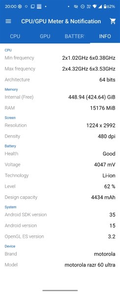 値下がり始めた気配』 MOTOROLA motorola razr 60 ultra SIMフリー の