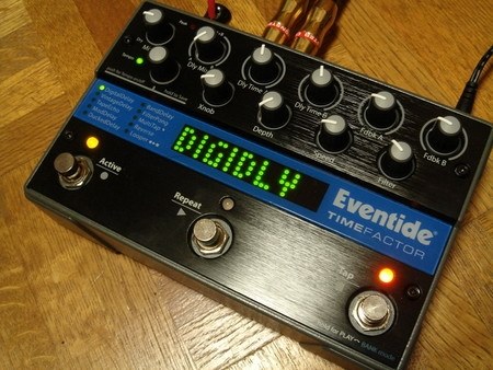 Eventide TimeFactor レビュー評価・評判 - 価格.com