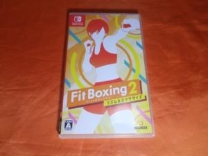 イマジニア Fit Boxing 2 - リズム&エクササイズ - [Nintendo Switch