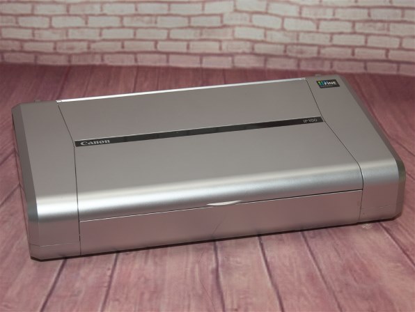 ip100 分解 廃インクタンクカウンターのリセット』 CANON PIXUS ip100