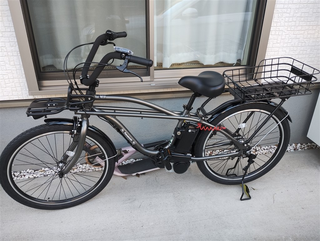 子供に買ってあげる最後の自転車。全力で考えた提案。』 パナソニック