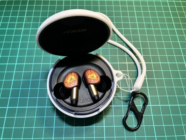 JVC Victor WOOD master HA-FW5000T-T [サンバーストブラウン]投稿画像