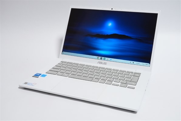 ASUS Chromebook Plus CX34(CX3402) CX3402CVA-MW1032 [パールホワイト