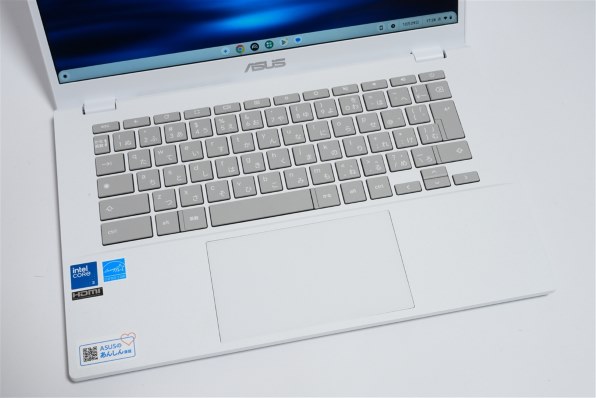 ASUS Chromebook Plus CX34(CX3402) CX3402CVA-MW1032 [パールホワイト