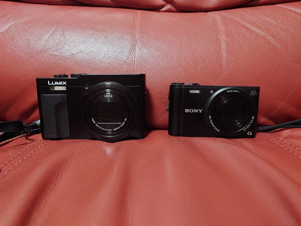 約7年ぶりにデジカメを買ってまさかハズレを引くとは