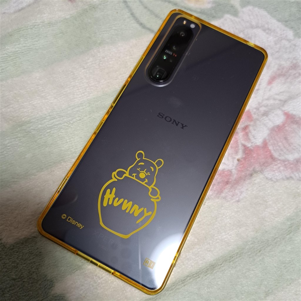 代機使用】カメラもデザインが孤高な5Gスマホ5台目。』 SONY Xperia 1
