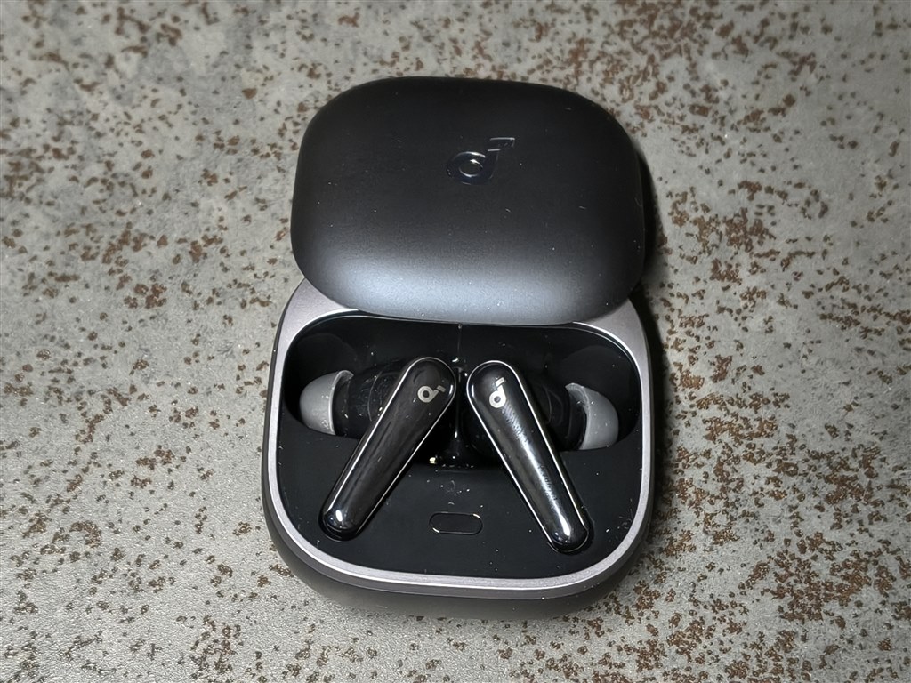 AI翻訳機能が追加されたハイレゾワイヤレスイヤホン』 ANKER Soundcore