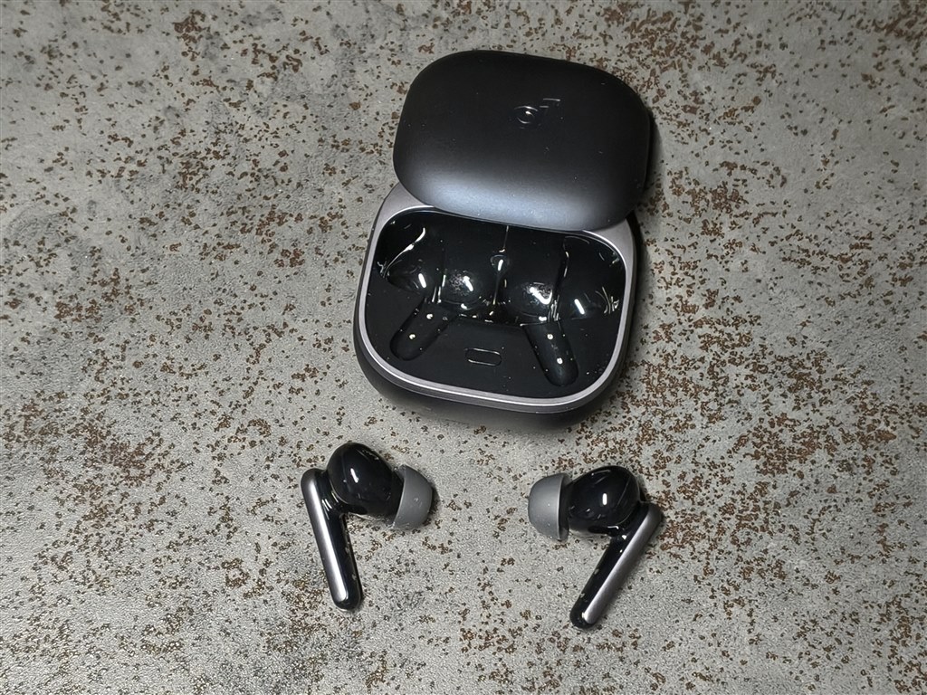 AI翻訳機能が追加されたハイレゾワイヤレスイヤホン』 ANKER Soundcore