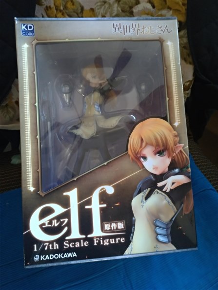 KADOKAWA 異世界おじさん 1/7 エルフ 原作版 価格比較 - 価格.com