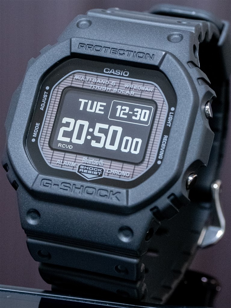 反転液晶の革命！ MIP液晶最高！』 カシオ G-SHOCK GW-BX5600-1A1JF