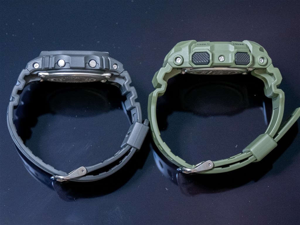 反転液晶の革命！ MIP液晶最高！』 カシオ G-SHOCK GW-BX5600-1A1JF