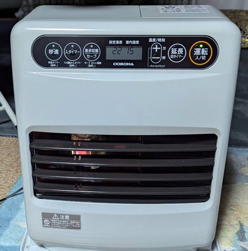 FH-G3224Y(W) [シェルホワイト] コロナ コロナ FH-G3224Y(W) [シェルホワイト] 価格比較 - 価格.com