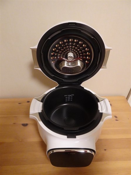【新品・未使用】ティファール クックフォーミータッチ 3L CY9221JP item_415_001.jpg?w=250