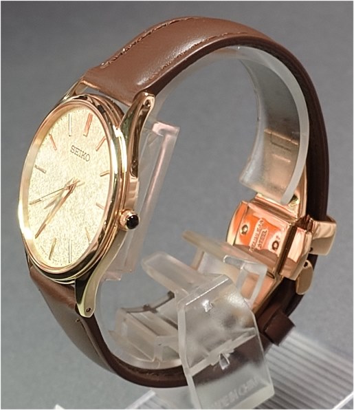 セイコー ドルチェ＆エクセリーヌ 革バンド SACM150 価格比較 - 価格.com