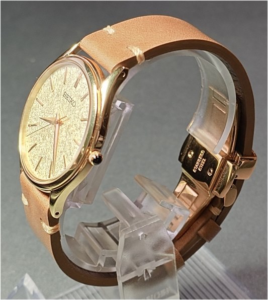 セイコー ドルチェ＆エクセリーヌ 革バンド SACM150 価格比較 - 価格.com