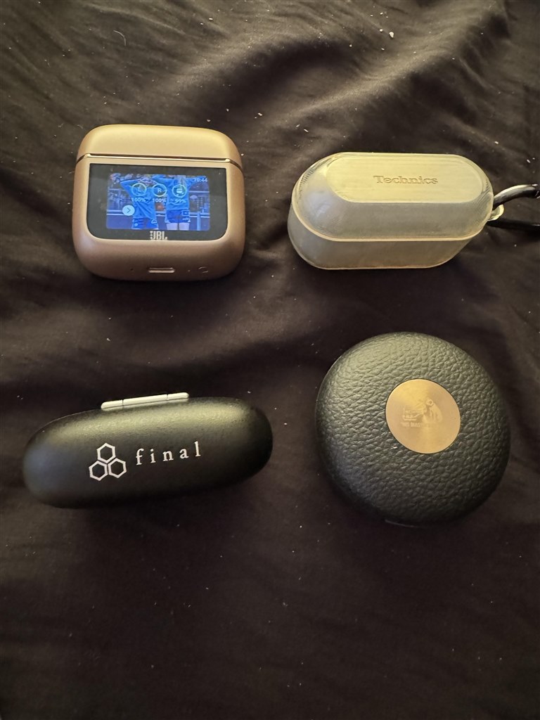 王道ではないが、珠玉の逸品』 JVC Victor WOOD master HA-FW5000T-T