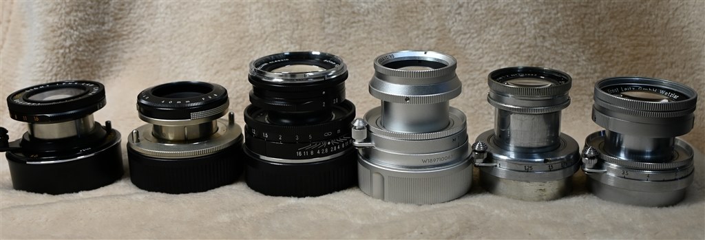 昔風に使うことを楽しむ』 Thypoch Eureka 50mm F2 Aluminium