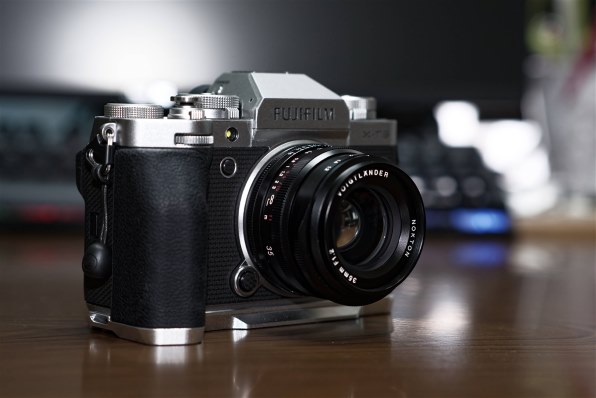 コシナ フォクトレンダー NOKTON 35mm F1.2 X-mount 価格比較 - 価格.com