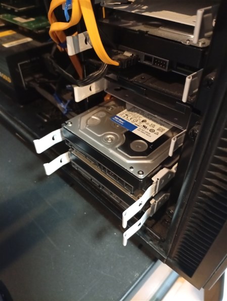 WESTERN DIGITAL WD80EAAZ [8TB SATA600 5640]投稿画像・動画 - 価格.com