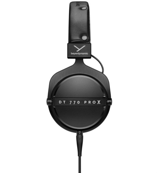 値引き中 DT 770 PRO 80Ω Black Edition beyerdynamic DT 770 PRO