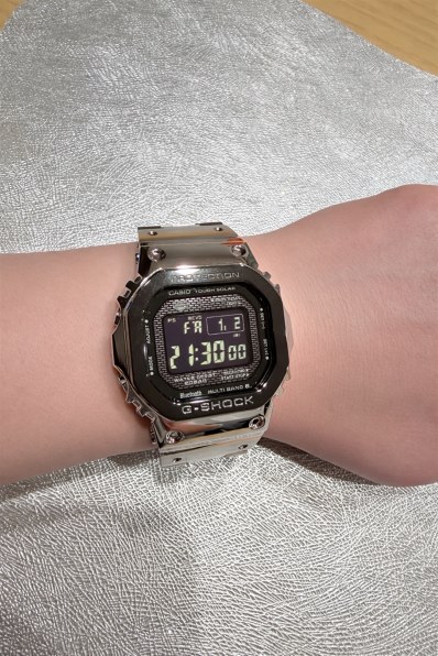 カシオ G-SHOCK GMW-B5000BT-1JF 価格比較 - 価格.com