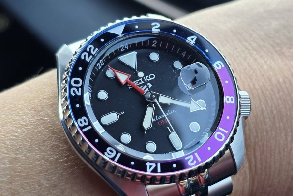 セイコー セイコー5スポーツ SKX series SBSC021 価格比較 - 価格.com