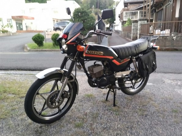 スズキ RG80E - 価格.com