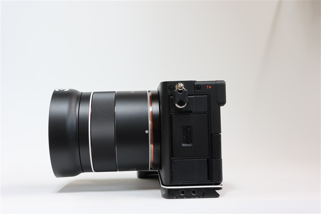 バッグ購入、レンズは？』 SAMYANG AF 45mm F1.8 FE J58さんのレビュー