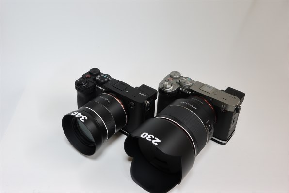 SAMYANG AF 45mm F1.8 FE投稿画像・動画 (レビュー) - 価格.com