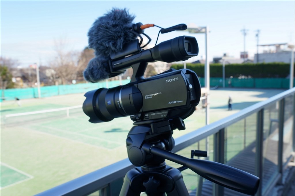 NEX-VG20かVG10か？』 SONY NEX-VG20 明後日も晴れるかな？さんの