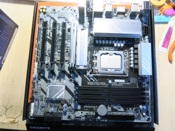 GIGABYTE B860M DS3H WIFI6E 価格比較 - 価格.com