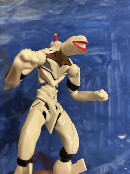 海洋堂 リボルテック EVANGELION EVOLUTION エヴァンゲリオン量産機