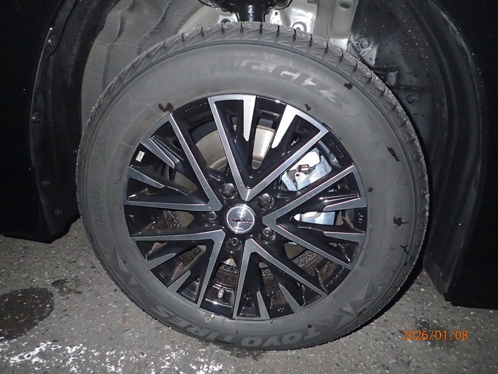 関西で人気のGIZ3』 TOYO TIRE OBSERVE GIZ3 205/60R16 96Q XL