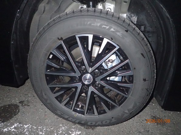 TOYO TIRE [1本] OBSERVE GIZ3 205/60R16 96Q XL 価格比較 - 価格.com