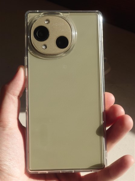 AQUOS R10 SH-M31 カシミヤホワイト 12GB/256GB AQUOS R10 SH-M31 カシミヤホワイト 12GB/256GB シャープ公式通販