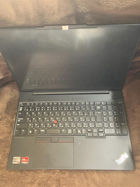 Lenovo ThinkPad E16 Gen 2 AMD 価格.com限定・Ryzen 7 7735HS・32GB