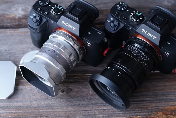 Thypoch Simera 28mm F1.4 シルバー [ライカM用] 価格比較 - 価格.com
