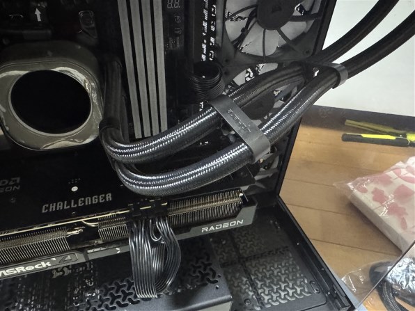 Corsair iCUE LINK TITAN 360 RX RGB LCD CW-9061023-WW [ブラック