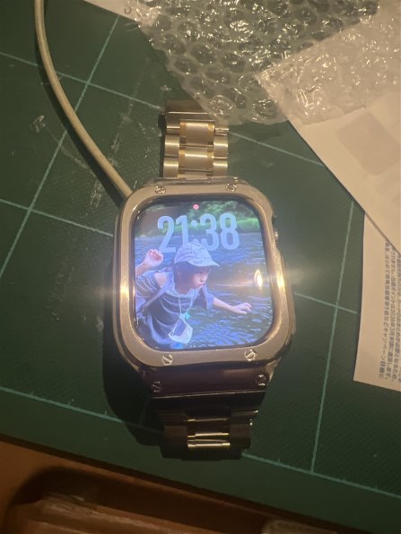 Apple Apple Watch Series 11 GPSモデル 46mm MEVA4J/A [シルバー