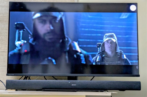 DENON DHT-S218-K [ブラック] レビュー評価・評判 - 価格.com