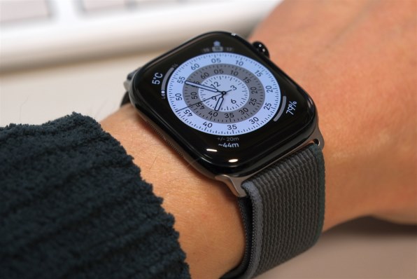 Apple Watch Series11 GPSモデル 46mm ジェットブラック Apple Watch Series 11 (GPS) 46mm Jet Black Aluminum Case with
