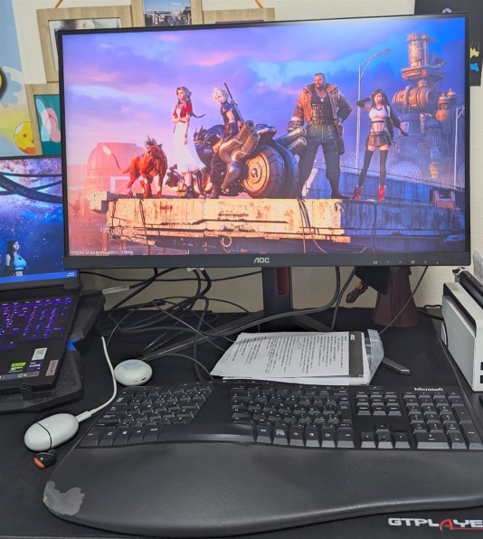 AOC U27G4XM/11 [27インチ Black&Red] 価格比較 - 価格.com