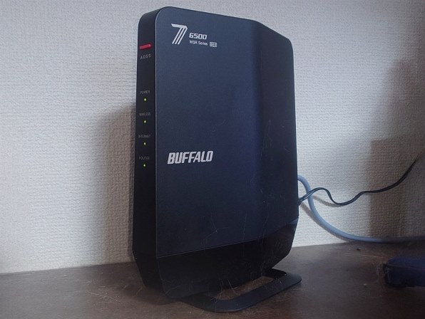 バッファロー AirStation WSR6500BE6P-BK [ブラック] 価格比較 - 価格.com