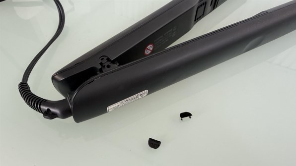 パナソニック ストレートアイロン ナノケア EH-HN50-A [ディープ