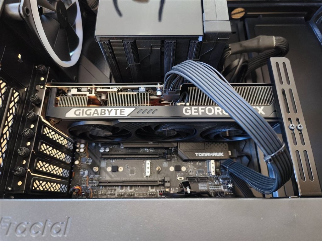概ね満足』 GIGABYTE GV-N5070WF3OC-12GD [PCIExp 12GB] 恋恋風歌さん