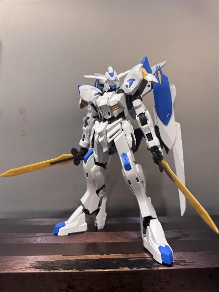 1/100 フルメカニクス　ガンダムバエル 1/100 フルメカニクス ガンダムバエル｜バンダイ ホビーサイト