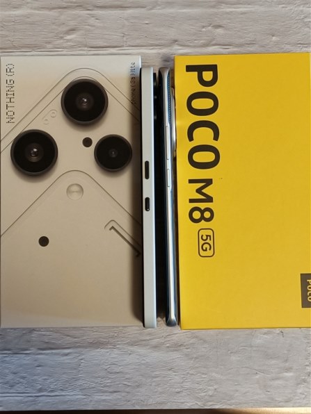 NOTHING Phone (3a) Lite 楽天モバイル [ホワイト] 価格比較 - 価格.com