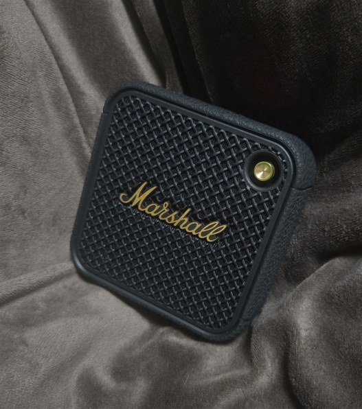 Marshall Willen II [Black and Brass] 価格比較 - 価格.com