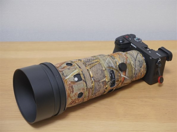 シグマ 500mm F5.6 DG DN OS [ソニーE用] レビュー評価・評判 - 価格.com